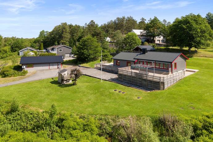 5 rum villa på Bergsvägen 1 Nol, Ale kommun - bild 3