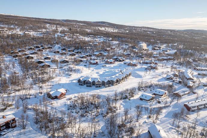 5 rum Lägenhet på Björkvägen 3D Tänndalen - Funäsdalen Härjedalens kommun - bild 47