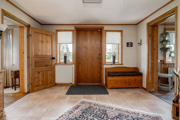 5 rum Villa på Fiskeby 5 HUDIKSVALL Hudiksvalls kommun - bild 13