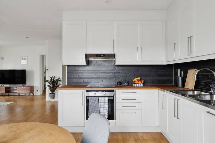 3 rum lägenhet på Kvillegatan 23 Porslinsfabriken, Göteborgs kommun - bild 4