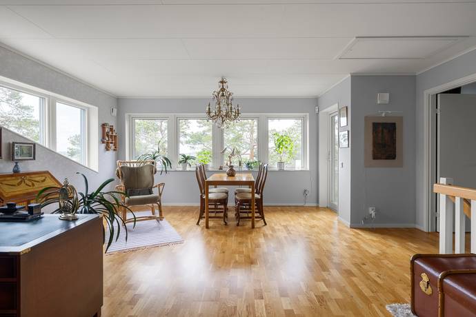 5 rum Villa på Blåbärsvägen 3 Tyresö Strand Tyresö kommun - bild 40