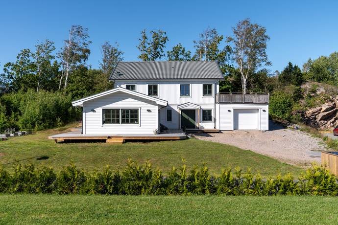 6 rum villa på Aspvägen 10 Bovallstrand, Sotenäs kommun - bild 3