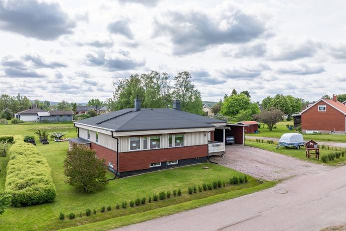 4 rum villa på Nordanbyvägen 8 Mockfjärd, Gagnefs kommun - bild 3