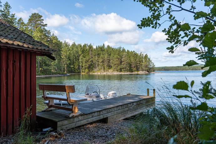 fritidshus på Algrenamarken 1:30 Aspabruk, Askersunds kommun - bild 3