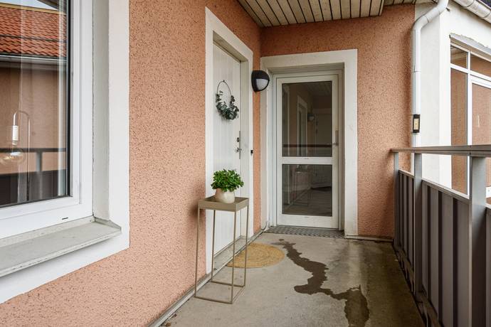 2 rum Lägenhet på Östregårdsgatan 32A Öster Växjö kommun - bild 14