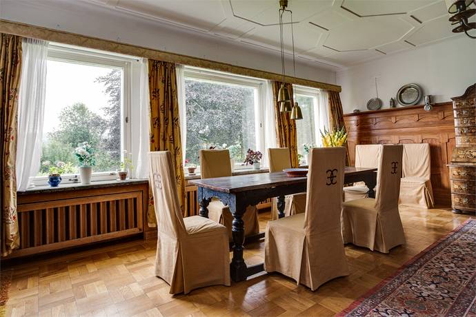 11 rum Villa på Klastorpsgatan 5A+B Kopparberg Ljusnarsbergs kommun - bild 16