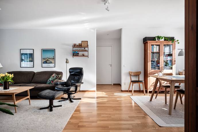 4 rum Lägenhet på Mariehemsvägen 158 Mariehem Umeå kommun - bild 11