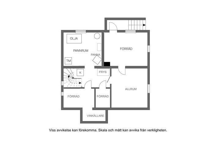 2 rum Villa på Sundbovägen 84 Fagersta kommun - bild 43