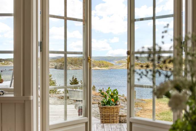 villa på Malön 215 Flatön/Malö, Orust kommun - bild 4