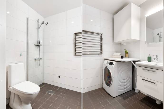 2 rum Lägenhet på Fridensborgsvägen 121 Järvastaden Solna kommun - bild 13