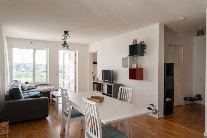 2 rum lägenhet på SÖDRA RINGVÄGEN 2B City, Västerås kommun - bild 3
