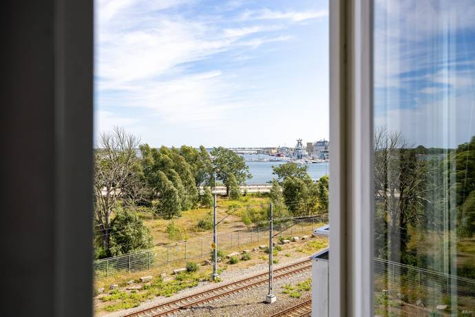 1 rum lägenhet på Sunnavägen 13A Pantarholmen, Karlskrona kommun - bild 5
