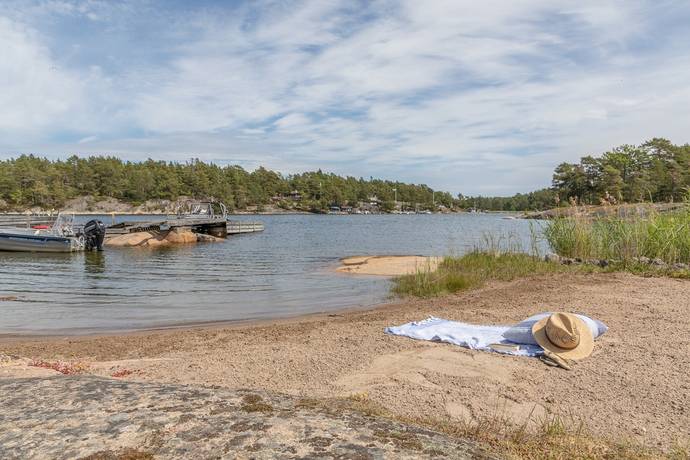 3 rum fritidsboende på Möja Karsholm 120 Södra Stavsudda - Karsholm, Värmdö kommun - bild 3