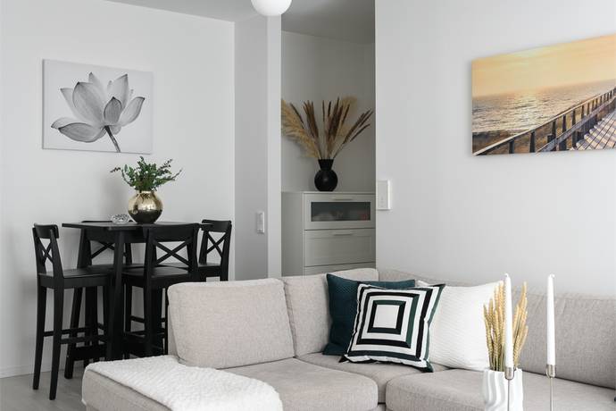 2 rum lägenhet på Sivs gränd 9B Hyllie, Malmö kommun - bild 5