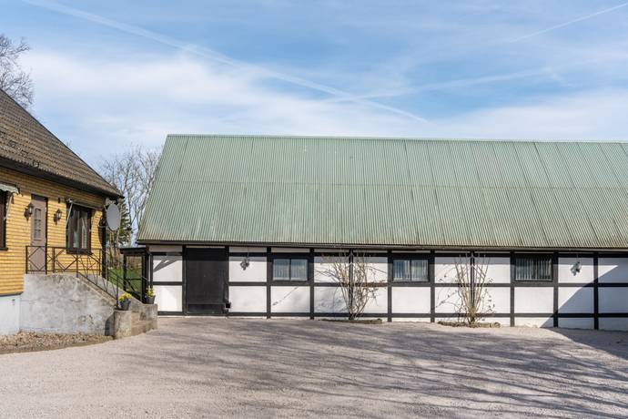 6 rum Gård utan jordbruk på Pregestadsvägen 342-15 Vollsjö Sjöbo kommun - bild 14