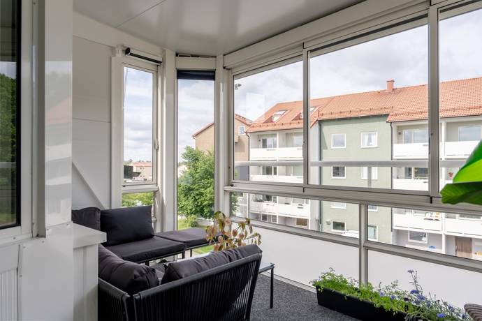 3 rum lägenhet på Källhagsgatan 7 Trandared, Borås kommun - bild 3