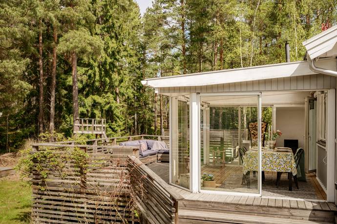 5 rum Vinterbonat fritidshus på Ökenvägen 5 Ingarö - Fastland Värmdö kommun - bild 4