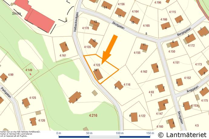 3 rum Villa på Valbacksvägen 10 Ingatorp Eksjö kommun - bild 45