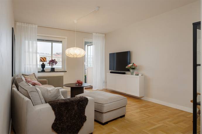 1 rum Lägenhet på Kyrkgatan 18 Centrala Boden Bodens kommun - bild 11