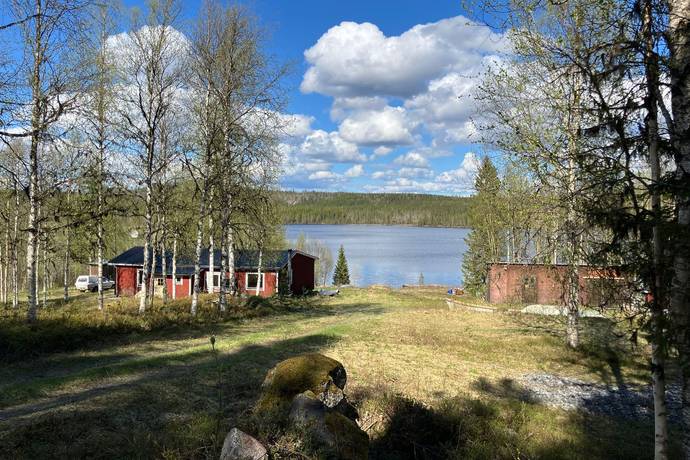 2 rum fritidshus på Risede 310 Lidsjöberg, Strömsunds kommun - bild 1