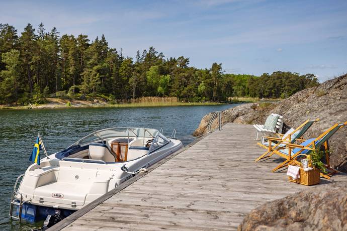 2 rum Fritidsboende på Noretvägen 56 Tyresö Tyresö kommun - bild 40