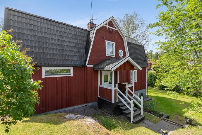 5 rum Villa på Tjärvägen 3 Bollstanäs Upplands Väsby kommun - bild 39