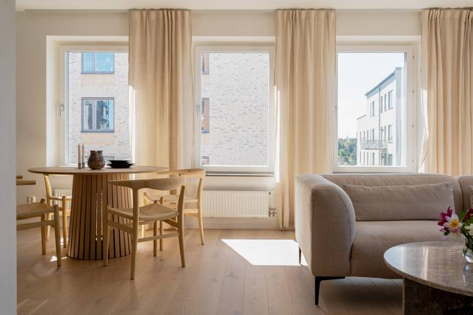 4 rum lägenhet på Kvarnholmsvägen 98 Kvarnholmen, Nacka kommun - bild 3