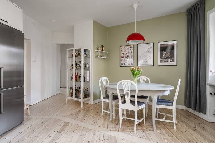 3 rum lägenhet på Stockholmsvägen 3 Centralt, Norrköpings kommun - bild 3