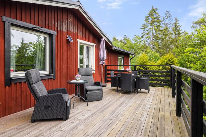 4 rum Villa på Kottstigen 4 Haninge Muskö Haninge kommun - bild 26