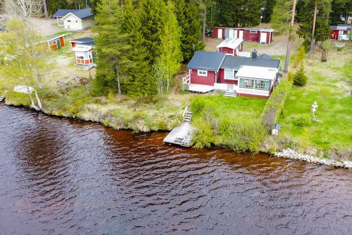 4 rum Vinterbonat fritidshus på Ljusvattnet 146 Skellefteå kommun - bild 1