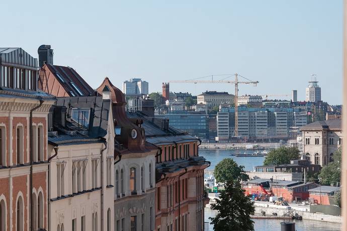 1 rum lägenhet på Skeppargatan 11, 4 tr Östermalm, Stockholms kommun - bild 3