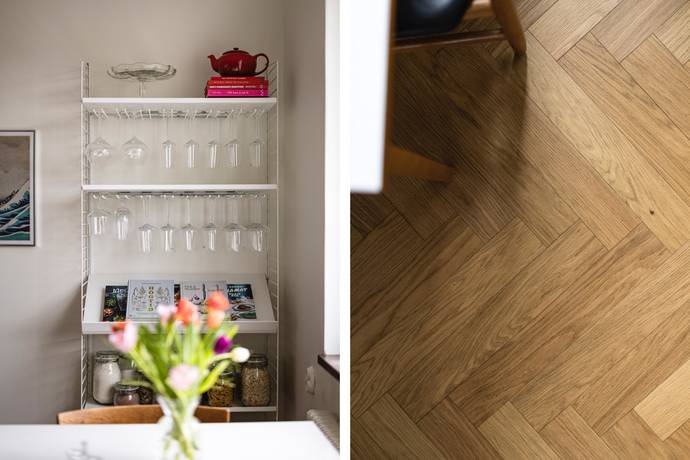 4 rum Lägenhet på Paternostervägen 104 Hammarbyhöjden, Johanneshov Stockholms kommun - bild 16