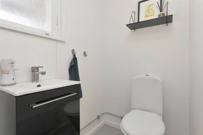 5 rum Radhus på Hagagatan 89 Haga Härnösands kommun - bild 19