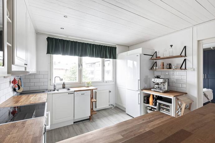 3 rum lägenhet på Björkgatan 5 Bergviken, Luleå kommun - bild 5