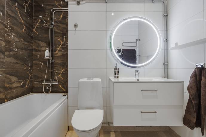 4 rum radhus på Fältspatvägen 8 C Sätra, Gävle kommun - bild 4