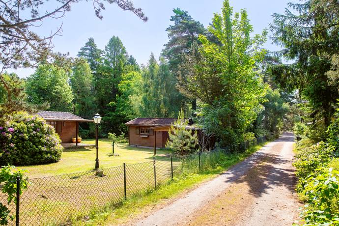 3 rum villa på SKALBAGGEVÄGEN 1 Beddingestrand, Trelleborgs kommun - bild 1