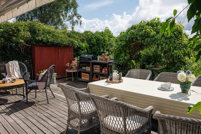 5 rum radhus på Sofiagatan 29 Strömmensberg, Göteborgs kommun - bild 3