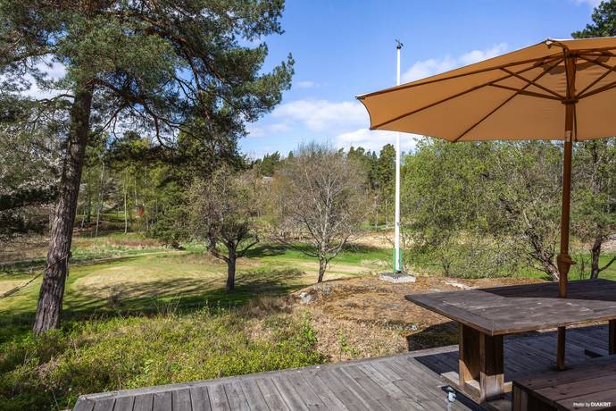 2 rum fritidshus på Ingarö Södra Lagnö 603 Södra Lagnö, Värmdö kommun - bild 1