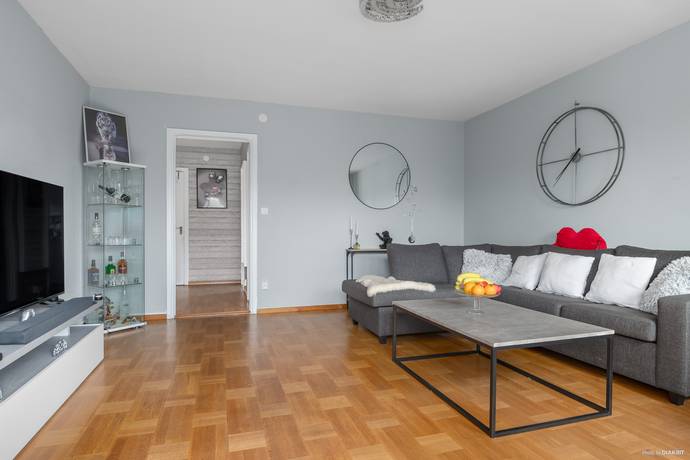 1 rum lägenhet på Bokebergsgatan 10 Hässleholm - Bokeberg, Hässleholms kommun - bild 5