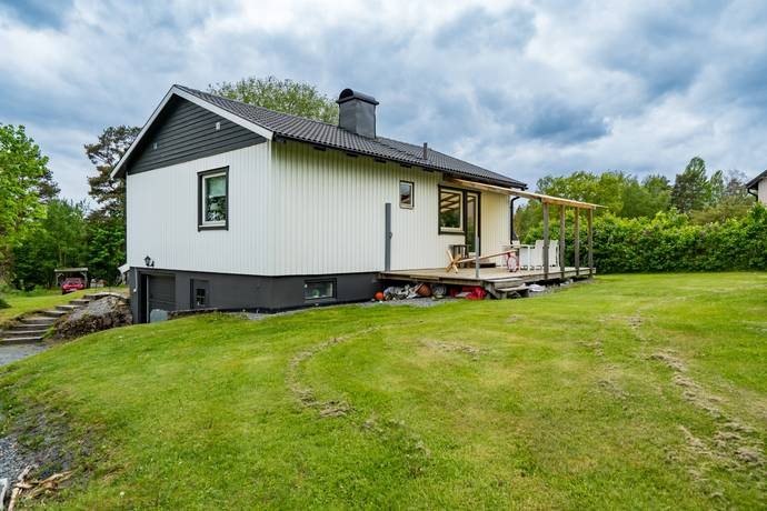 4 rum Villa på Navarevägen 8 Striberg Nora kommun - bild 17