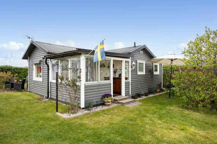 Östra Stranden, Halmstads kommun