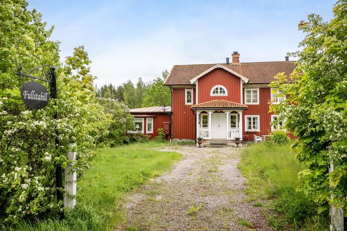 8 rum villa på Fullsta 30 By Kyrkby, Avesta kommun - bild 4