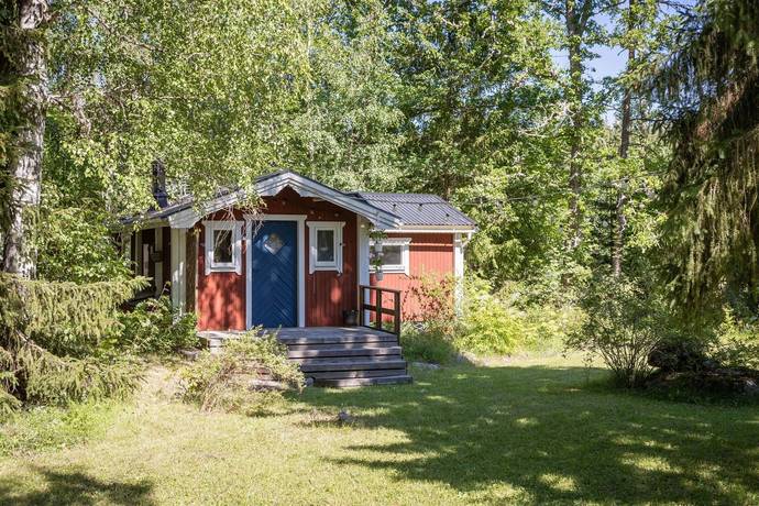 2 rum Fritidsboende på Tuskö 422 Östhammar Östhammars kommun - bild 6