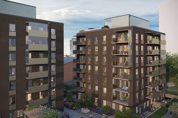 Kopparlunden, Västerås kommun