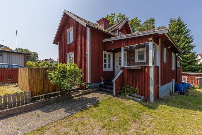 4 rum villa på Glasbruksgatan 16 Johannesdal., Västerviks kommun - bild 2