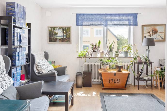 5 rum Villa på Västergatan 29 Centralt Skurup Skurups kommun - bild 16