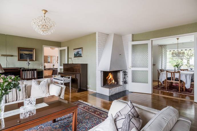 8 rum Villa på Wendesgatan 2 Krokslätt Mölndals kommun - bild 9