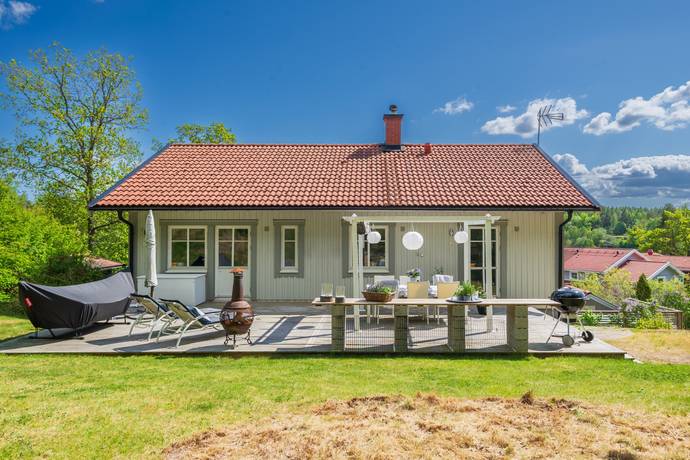 6 rum villa på Översättravägen 7 Skärgårdsstad, Österåkers kommun - bild 2