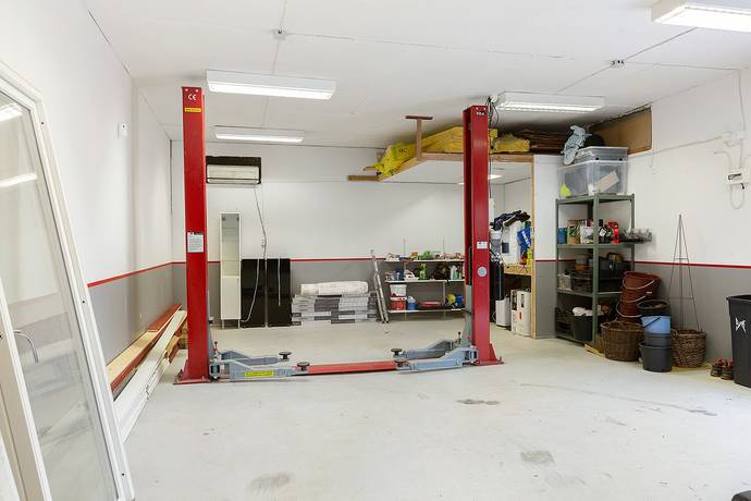 4 rum Villa på Stensholmsvägen 1 Rockneby Kalmar kommun - bild 24