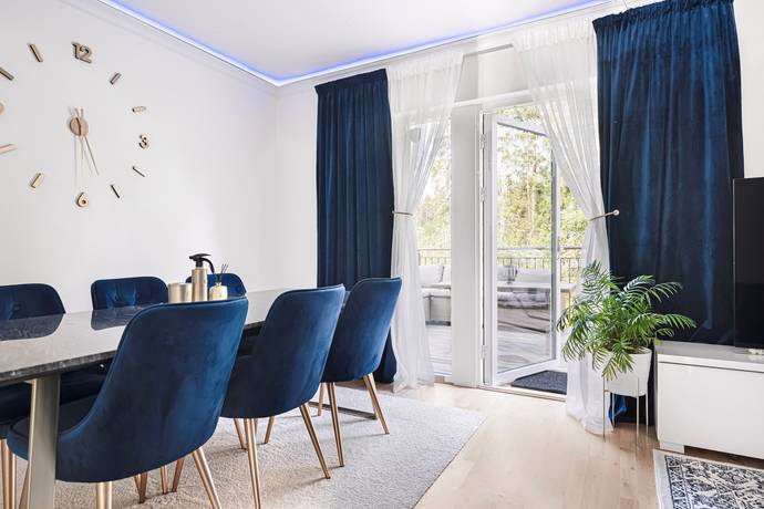 5 rum Parhus på Grafikergatan 51A Hemlingby Gävle kommun - bild 20